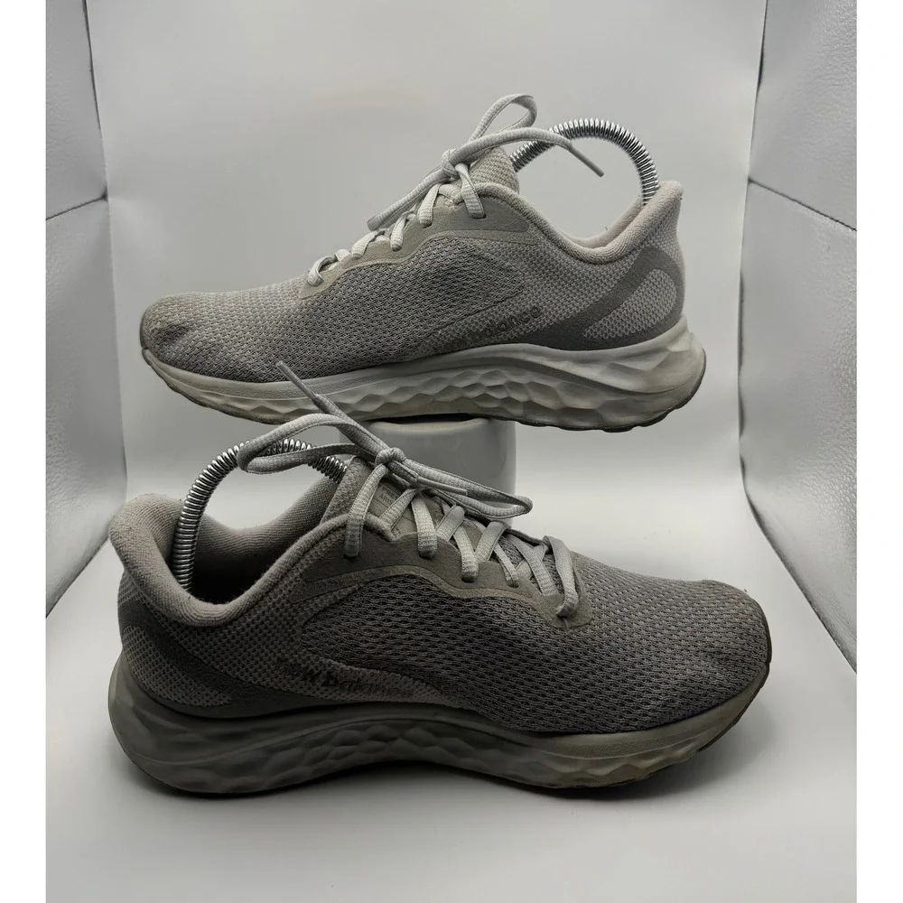 New Balance Fresh Foam Arishi v3 Men 7.5 Women 9 Grey Good MARISAC Running Shoes